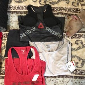 Women’s Reebok CrossFit UFC BUNDLE
